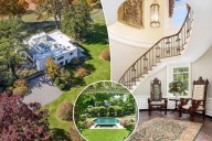 Pricey estates in Westchester County, including Rockefeller farm