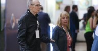 Quiénes son los padres de Milei, Alicia y Norberto: el inédito episodio que protagonizó su madre este domingo