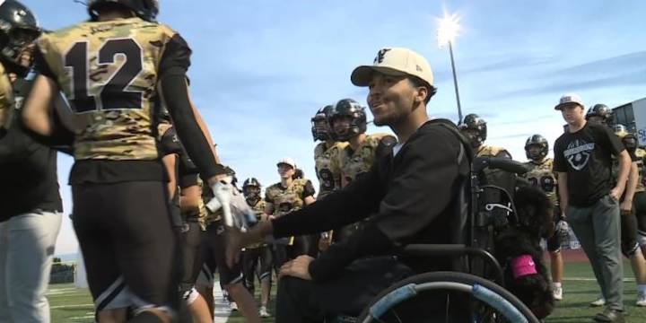 Sports Spotlight: Trey Mildenberger