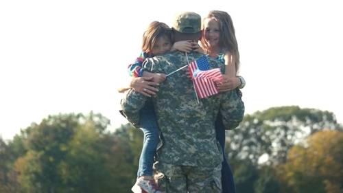 California retired veterans and families to benefit from new military pension tax exemption