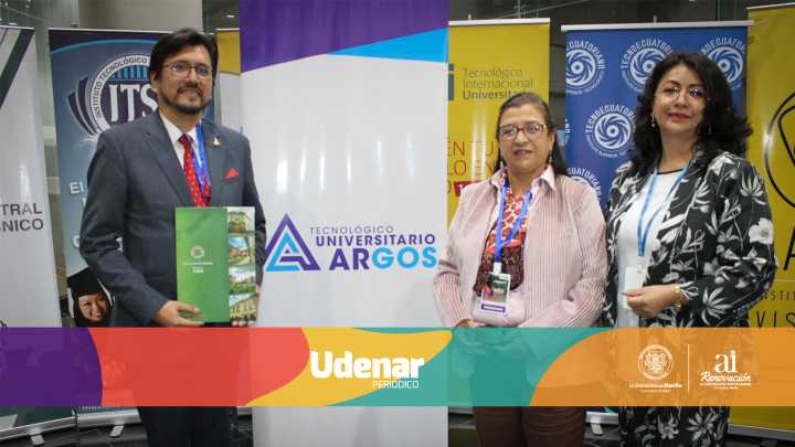 IV Encuentro de investigación, desarrollo tecnológico e innovación