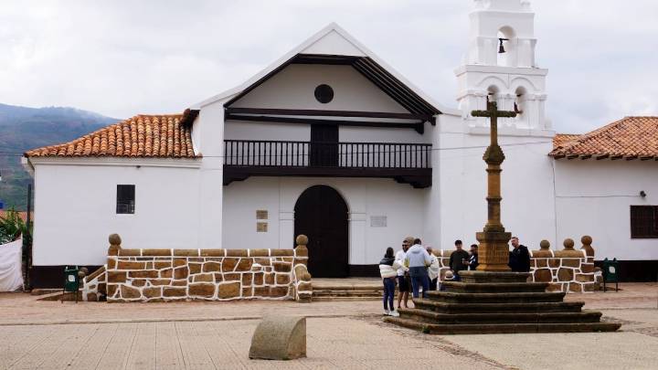 El nombre de este pueblo boyacense significa ‘fortaleza’, un destino rico en historia