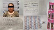 Detienen a mujer acusada de extorsión en el Mercado Morelos