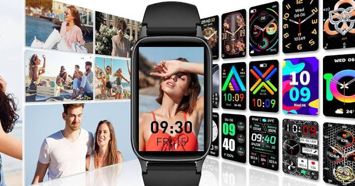 Amazon slashes 'perfect' and 'stunning' £140 smartwatch to £23 in Prime sale