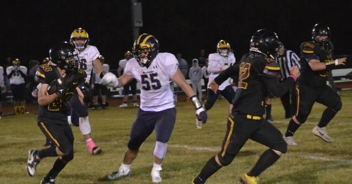 Canajoharie/Fort Plain football earns big Class D win