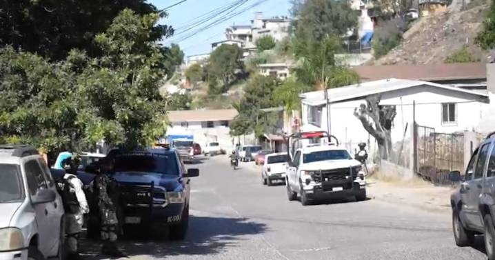Asesinan a puñaladas a un hombre en la avenida Cañón Johnson