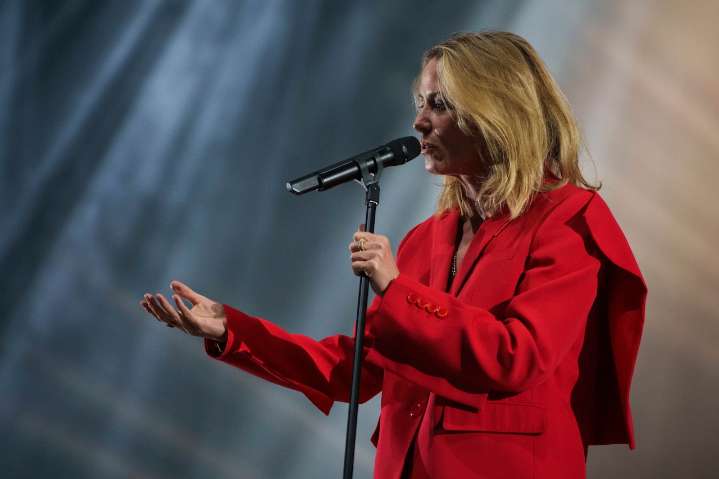 Róisín Murphy dropped as Istanbul festival headliner over recent transphobic post