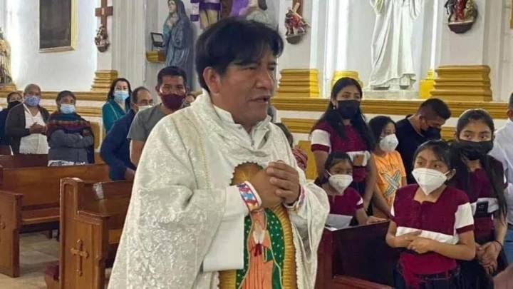 PROCESAN a uno de los presuntos autores intelectuales del asesinato del padre Marcelo Pérez en Chiapas