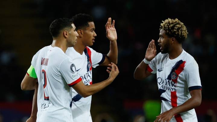PSG and Barcelona to auction game jerseys to help foundation of Luis Enrique's late daughter