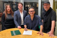 Singer-Songwriter Jorge Luis Chacín Sells Song Catalog to Peermusic