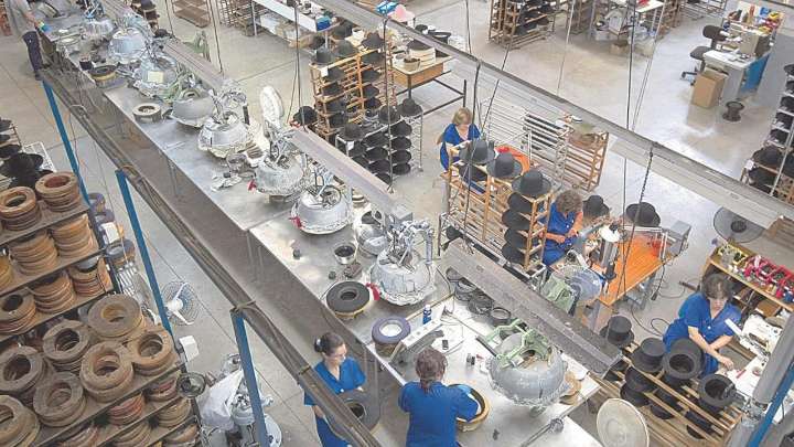 El crecimiento de sociedades mercantiles en Andalucía cuadruplica la media nacional
