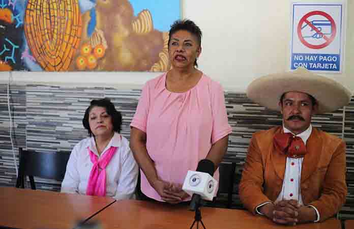 Presentan charreada para una noble causa