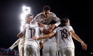 Gana Real Madrid y recupera el liderato
