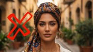 Ni bucket hat ni pañuelo anudado: el accesorio que cambia el look en un segundo y es furor esta temporada