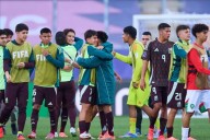 México vs. Chile en vivo: por un lugar en cuartos; 11 inicial del Tri