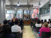 Video.- Celebra Instituto de Estudios Superiores de Chihuahua Ceremonia de Titulación