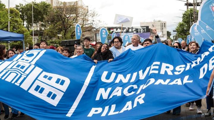 Federico Achával en las Patronales: "Pilar es un faro de paz y de unidad"