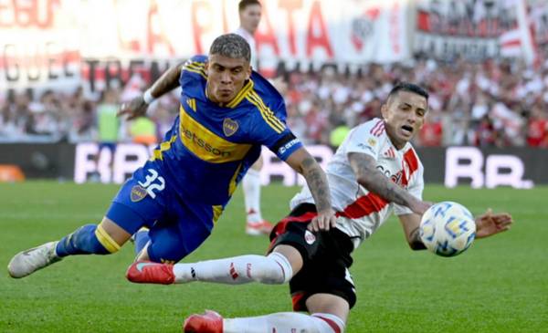 El Superclásico ante River será el domingo 9 de noviembre a las 16:30