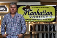Víctor Pérez, fundador de Tiendas Manhattan en Saltillo, se dice listo para buscar un cargo de elección popular