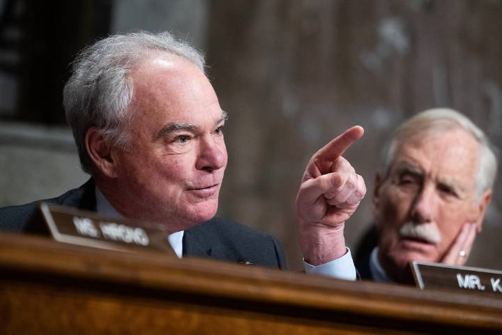 Senate Democrats blast Trump’s lack of urgency on a shutdown deal