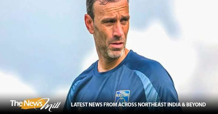 “Want this team to show passion on pitch”: KBFC coach David Catala ahead of AIFF Super Cup
