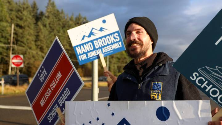 Final Juneau election results show seasonal sales tax fails, tax cut measures pass