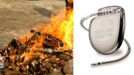 Pacemaker explodes during cremation in Thiruvananthapuram; one seriously injured