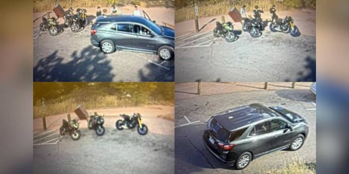 Deputies searching for suspects involved in Boulder County shooting