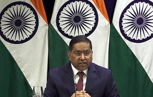 New Delhi rejects sanctions on Indian refinery, calls for fair energy trade