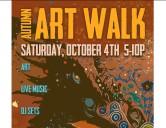 Art Walk Celebration at The Peach Anniversary