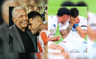 Hijo de Miguel Ángel Russo marcó un gol a días de la partida del extécnico campeón de la Libertadores y narrador se conmueve: "Te abraza desde arriba"