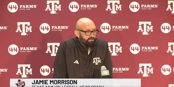 A&M Volleyball listed in NCAA in