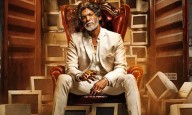 Vishal on taking over as director of 'Magudam': Decision made not out of compulsion but responsibility!