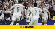 Un Barça inofensivo cae en el Clásico contra el Real Madrid (2