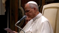 Pope Leo praises journalists reporting in Gaza and Ukraine