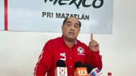 Denuncian ‘farsa’ en cambio de dirigencia del PRI Mazatlán