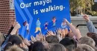 Idaho mayors join annual walking challenge for community health