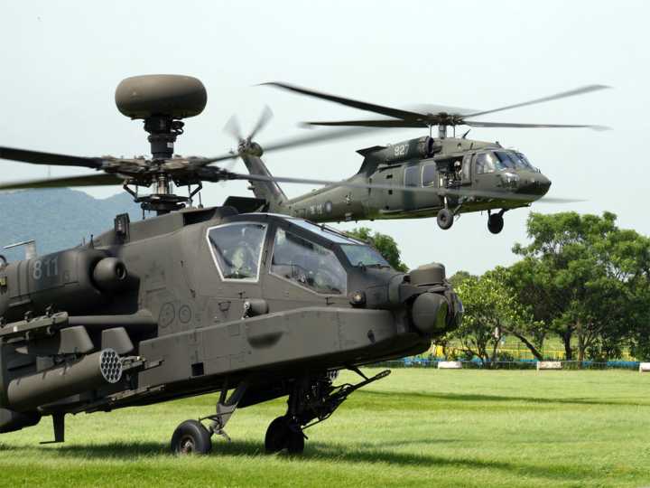 Taiwan reports surge in Chinese military activity near its region