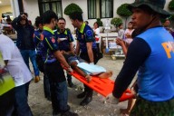 Terremoto en Filipinas: al menos 26 muertos y cientos de heridos