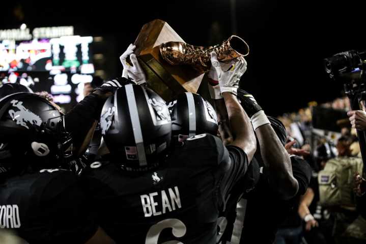 Cowboys Blank Rams 28-0 in 117th Border War