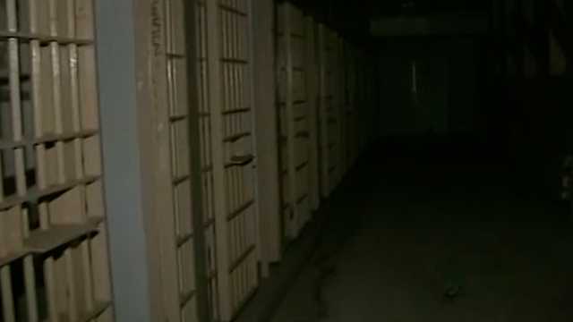 Reporter investigated for ghosts at site of deadly prison riot
