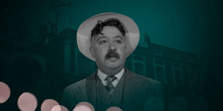 Dónde se encuentra la tumba de Joaquín Pardavé, el actor del Cine de Oro cuya leyenda asegura que habría sido enterrado en vida