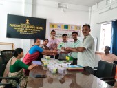 KVK, Sepahijala holds training cum awareness program on “Integrated Pest Management for cucurbitaceous vegetable crops”