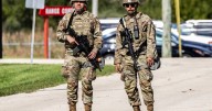 Photos: National Guard members maintain presence in Will County