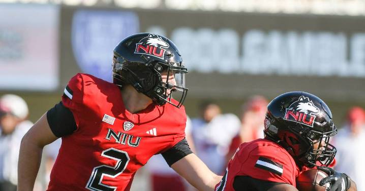 NIU takes 5-game losing streak into Ohio: 3 things to know about Saturday’s game. – Shaw Local