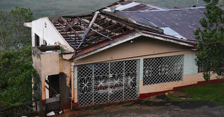 Jamaicans in Massachusetts anxiously try to contact relatives after Hurricane Melissa, "it's agonizing"