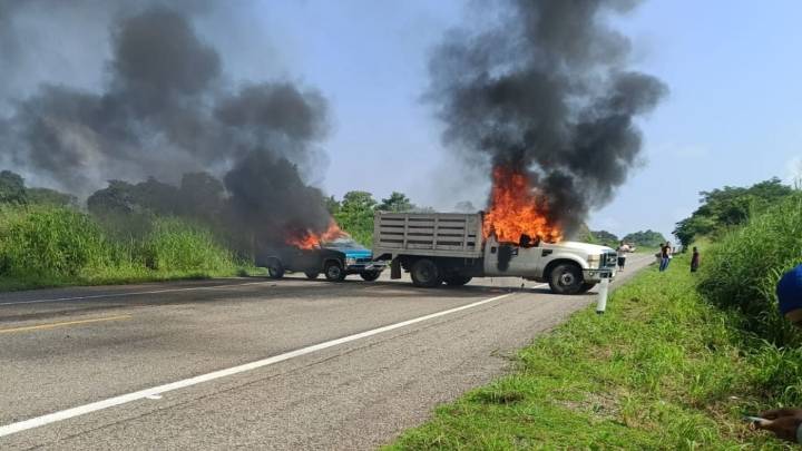 Tensión en Chiapas: "topón" entre civiles armados