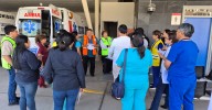 Personal del HRM es capacitado en gestión de emergencias