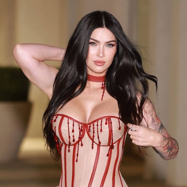 Megan Fox Has 'Brain Fog' After Welcoming Baby with MGK