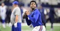 Jameis Winston reconnects with former Saints teammates